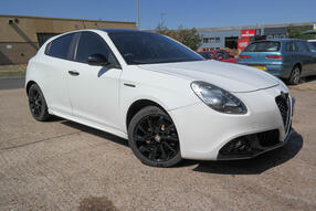 Alfa Romeo Giulietta 1.4 Multiair 170hp