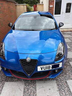 Alfa Romeo Giulietta 1750 TBi (Automatic)