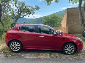 Alfa Romeo Giulietta JTDM-2 S/S  2.0 Veloce