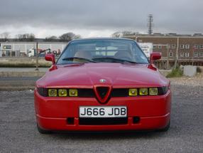 Alfa Romeo SZ 