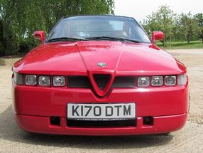 Alfa Romeo SZ 