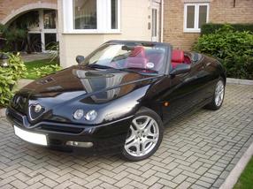 Alfa Romeo Spider 2.0 Twin Spark