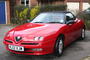 Alfa Romeo Spider 2.0 Twin Spark