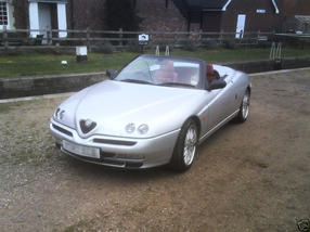 Alfa Romeo Spider 3.0L