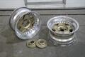 Alfa Romeo 155 Wheel. Part Number WHEEL8J